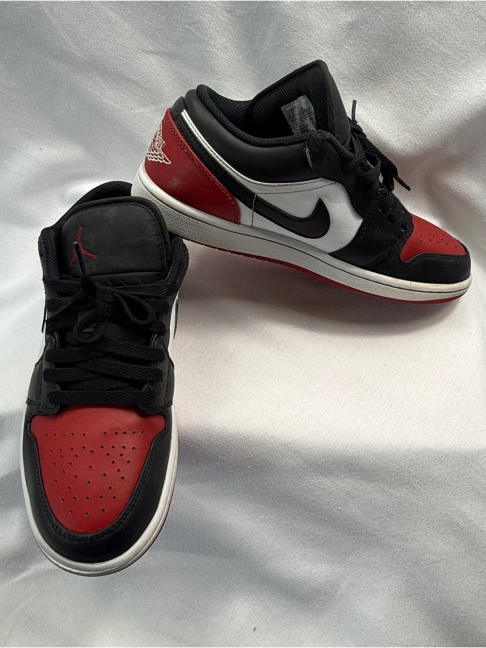 Men’s Air Jordan 1 Low (553558-161)